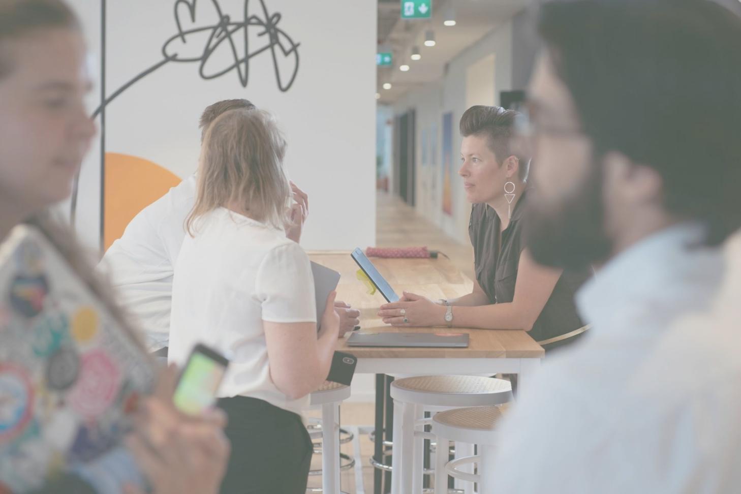 Session de formation en gestion budgétaire avec analyse de données financières