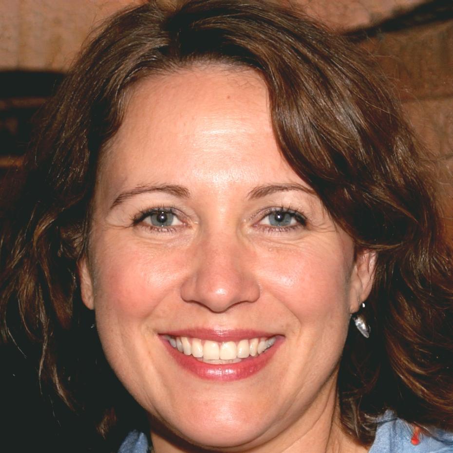 Portrait d'Amandine Vautrin, spécialiste en planification financière