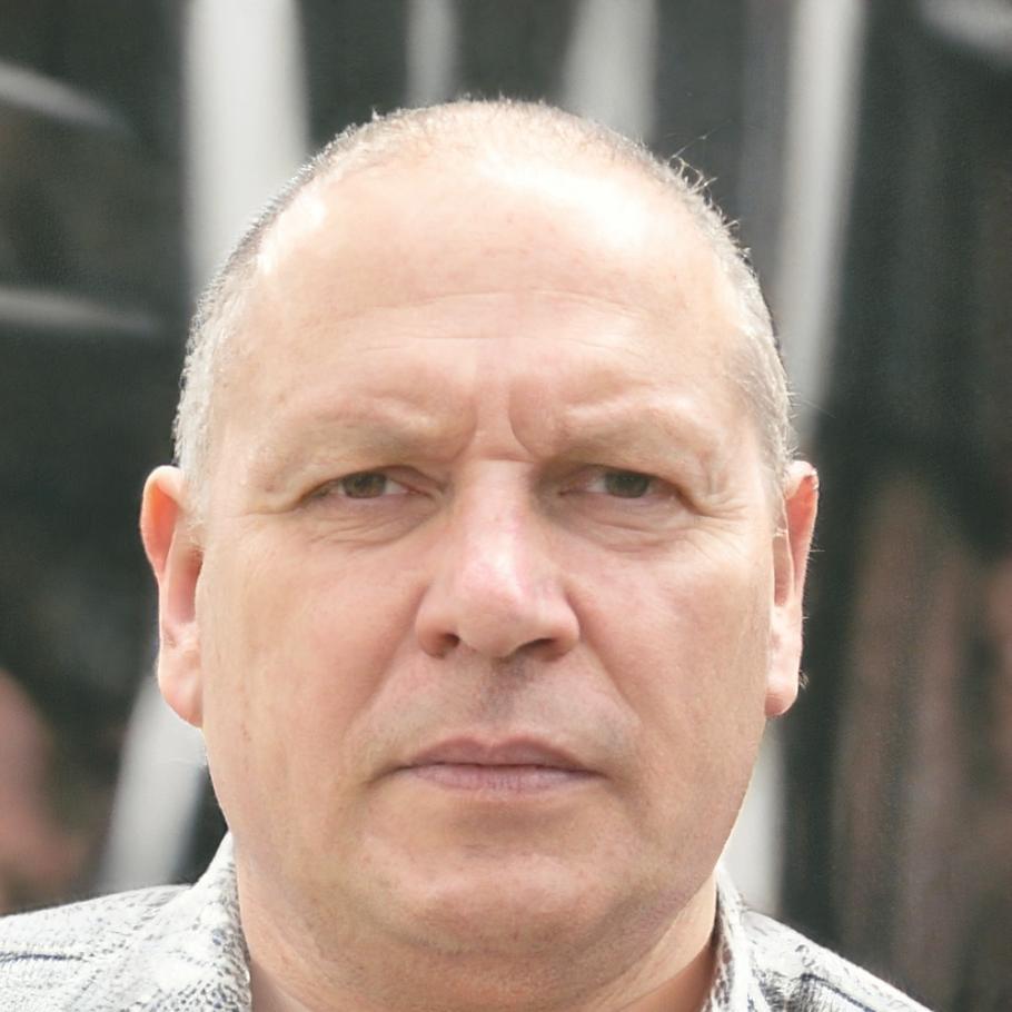 Portrait de Bastien Leroux