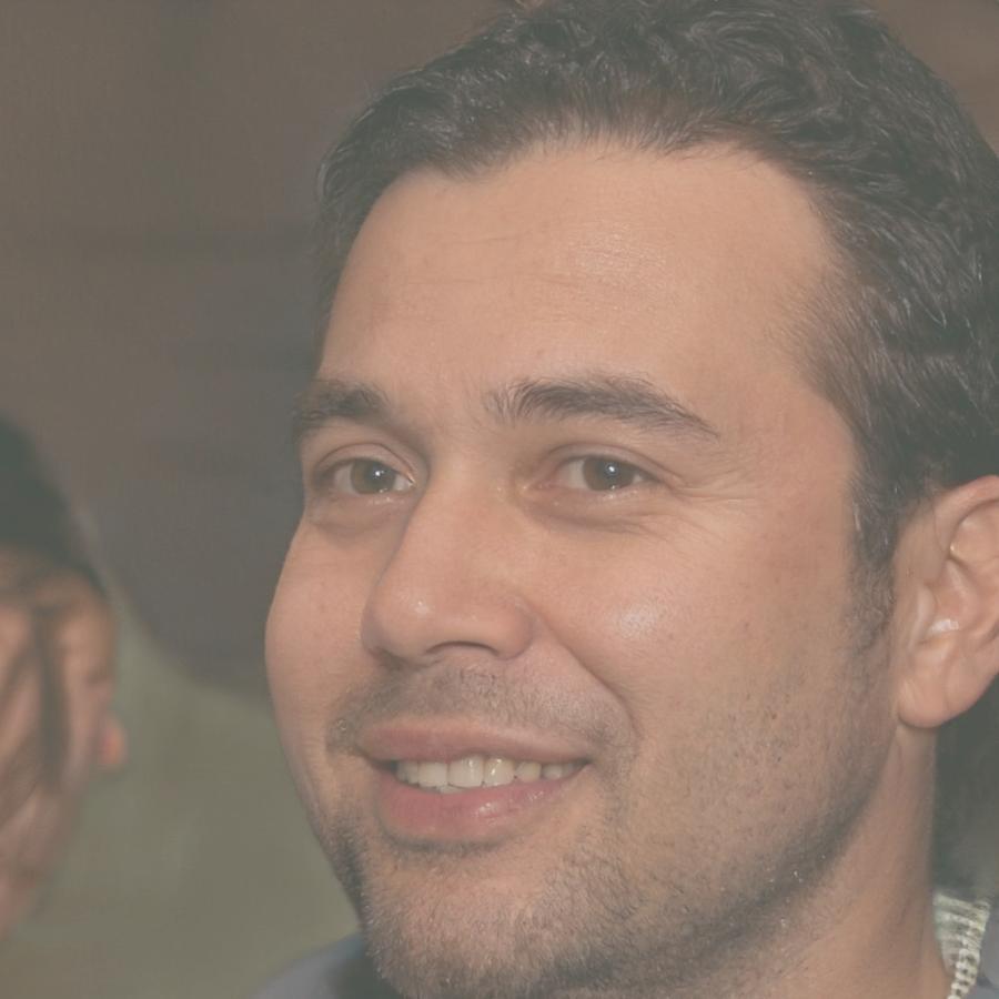 Portrait de Julien Mercier